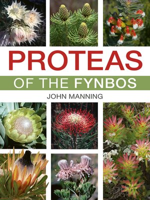 cover image of Proteas of the Fynbos